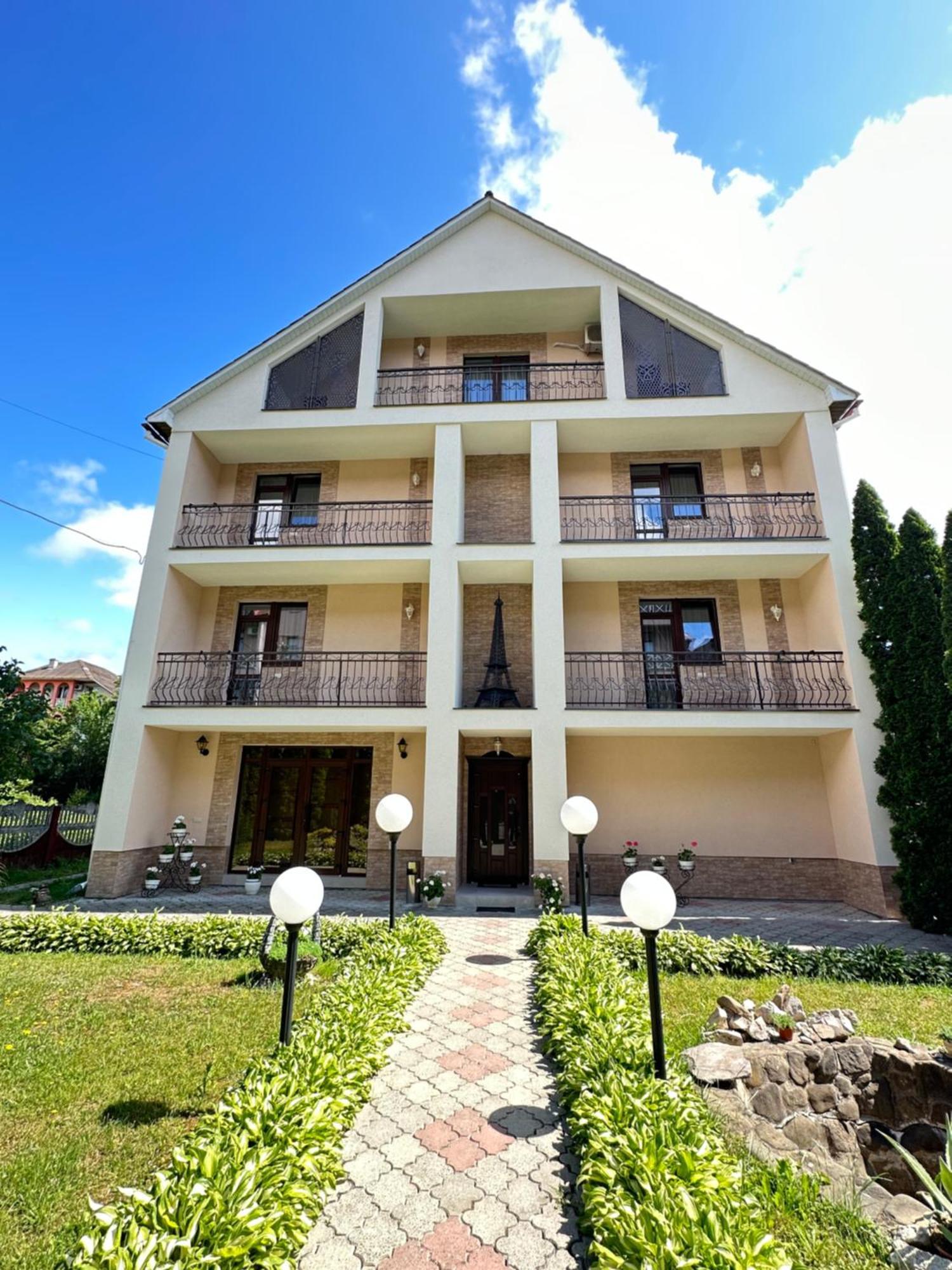 Сонячна Перлина Hotel Polyana  Ngoại thất bức ảnh