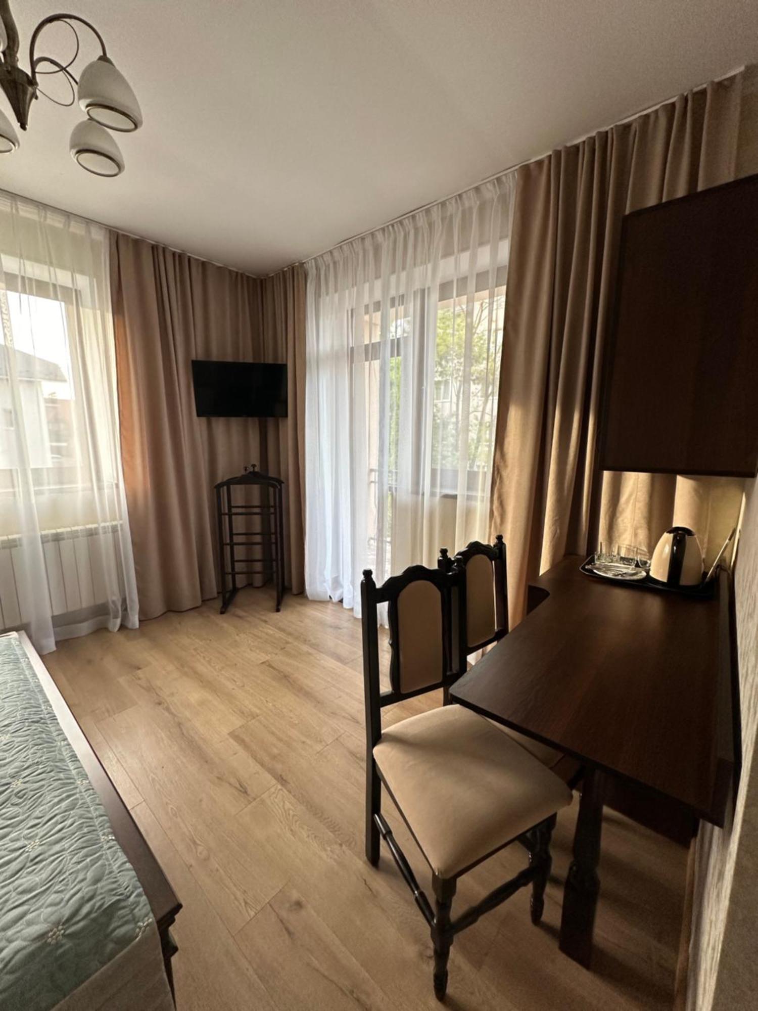 Сонячна Перлина Hotel Polyana  Ngoại thất bức ảnh