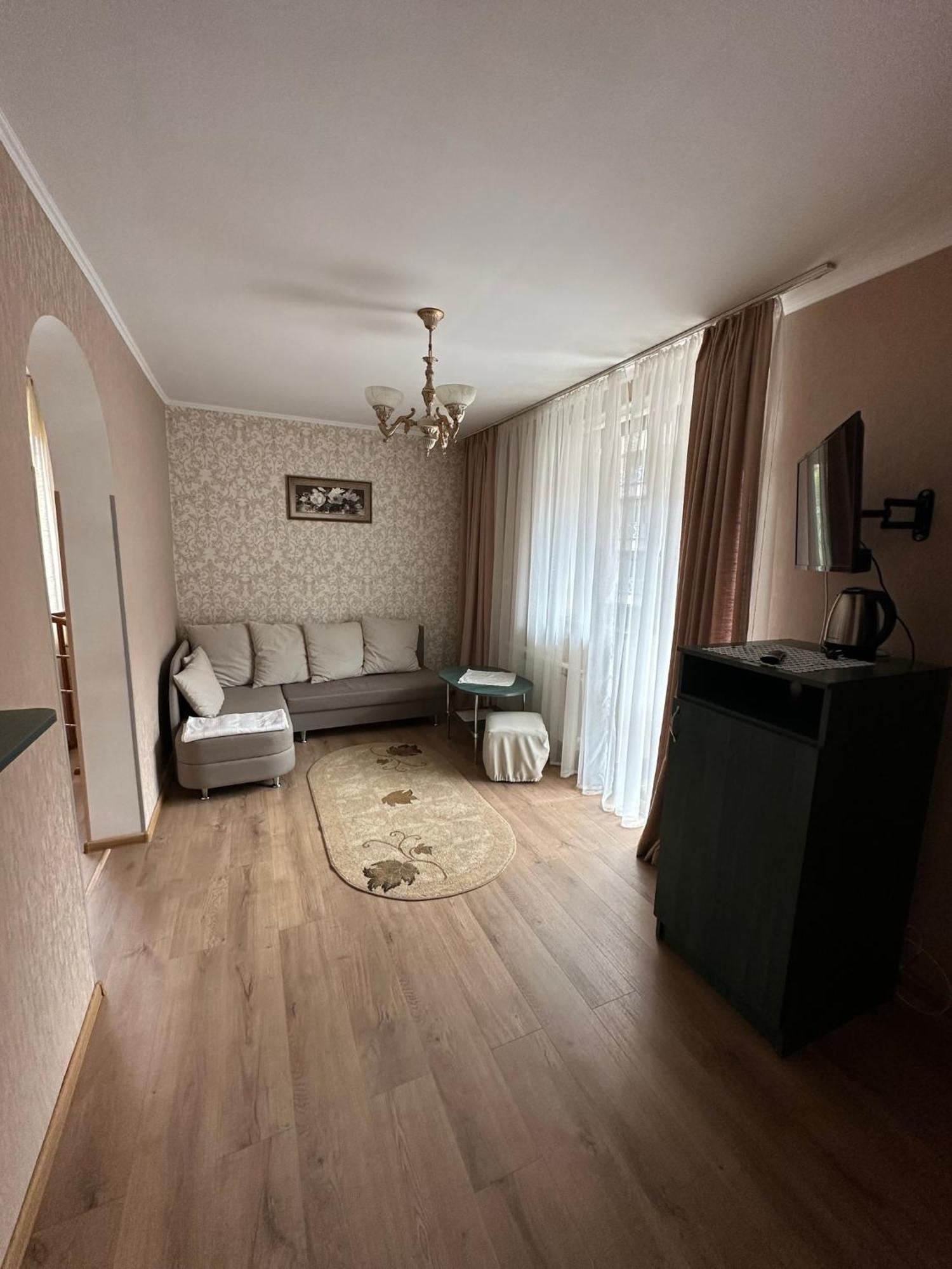 Сонячна Перлина Hotel Polyana  Ngoại thất bức ảnh