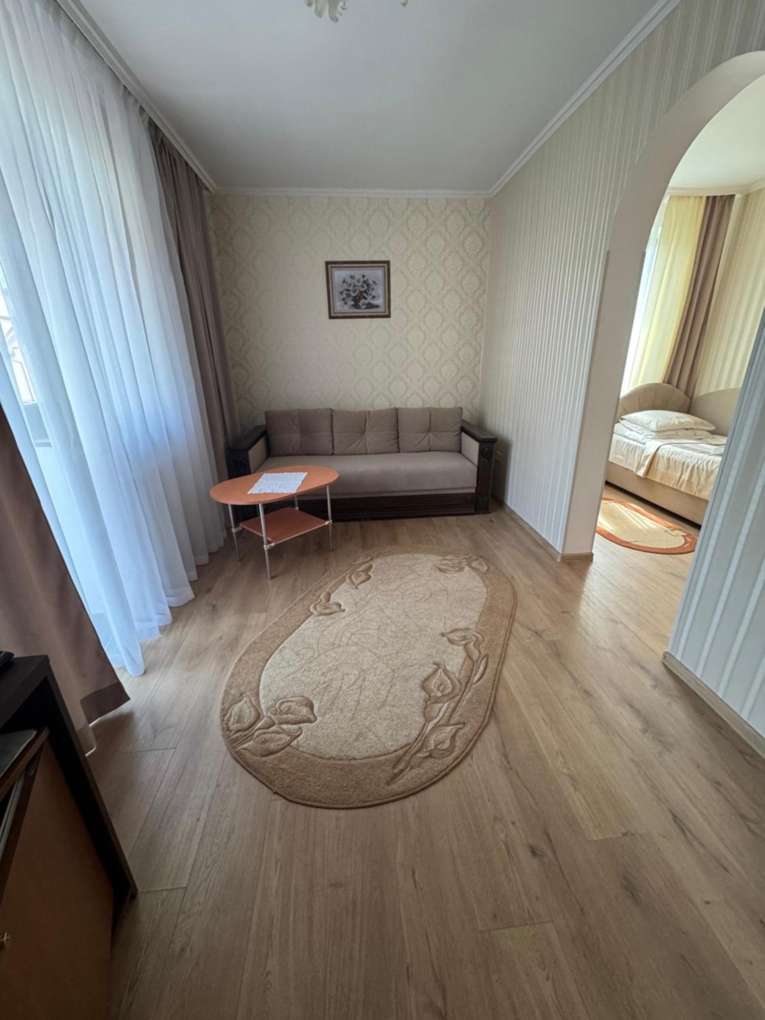 Сонячна Перлина Hotel Polyana  Ngoại thất bức ảnh