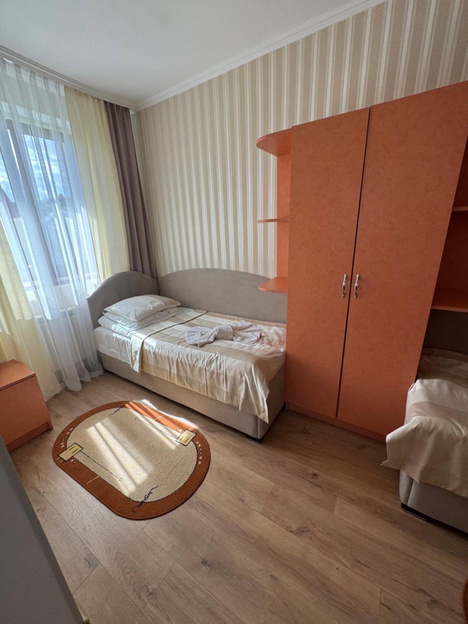 Сонячна Перлина Hotel Polyana  Ngoại thất bức ảnh